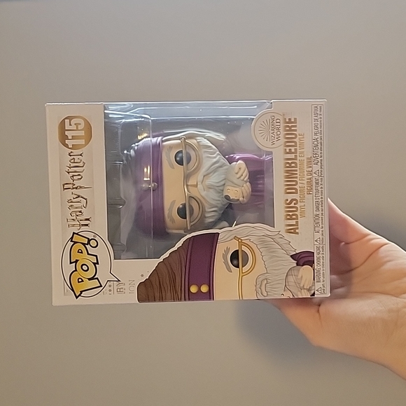 Albus Dumbledore funko - Picture 1 of 3